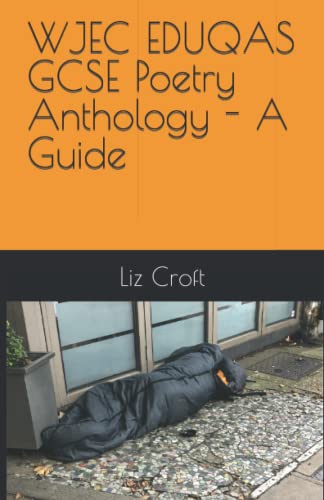 Wjec Eduqas Gcse Poetry Anthology - A Guide