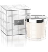 HomeWorx by SLATKIN + CO. 80oz Luxe Candle - White Birch Premium Scented 5-Wick Candle, Colored G...