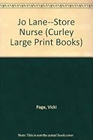 Jo Lane--Store nurse 0792715489 Book Cover