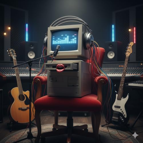 Still: Ai Artist!? cover art