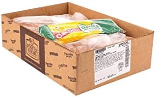 Foster Farms Cheese and Jalapeno Chicken Corn Dog, 4 Ounce -- 36 per case.