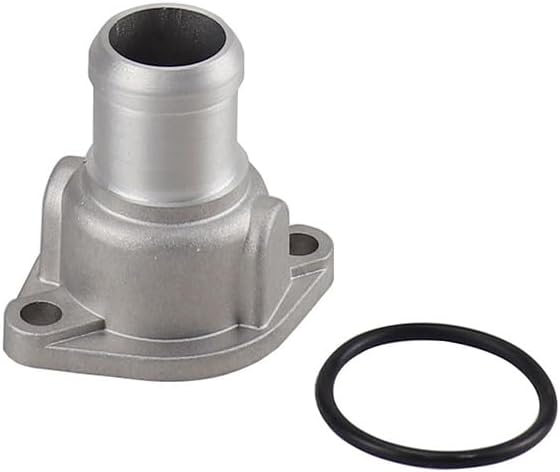 Car Radiator Coolant Hose Connector Flange 026121145E For for Golf A6 for Seat J Etta for Santana for Scirocco for Passat B3 B4 for Lupo