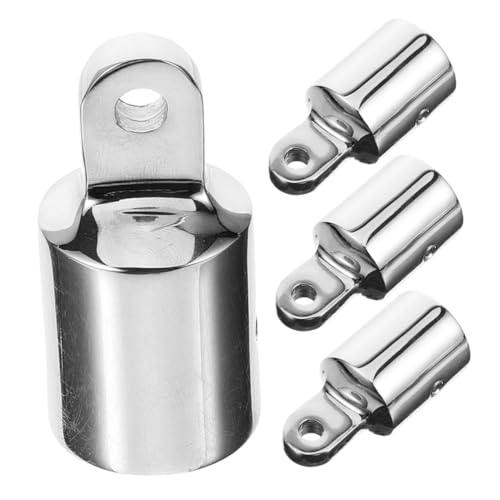 Conectores Bimini de acero inoxidable con ojos de conexión duraderos para toldo de barco