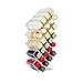 Produktbild MoKo Lippenstift Organizer, Acryl Kosmetik Organizer 28 Fächer Lippenstift Halter, Multi-Winkel Dekorative Aufbewahrungsbox Ständer Lippenstifte Display für Schlafzimmer Kommoden Badzimmer - Klar