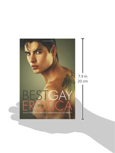 Best Gay Erotica 2014