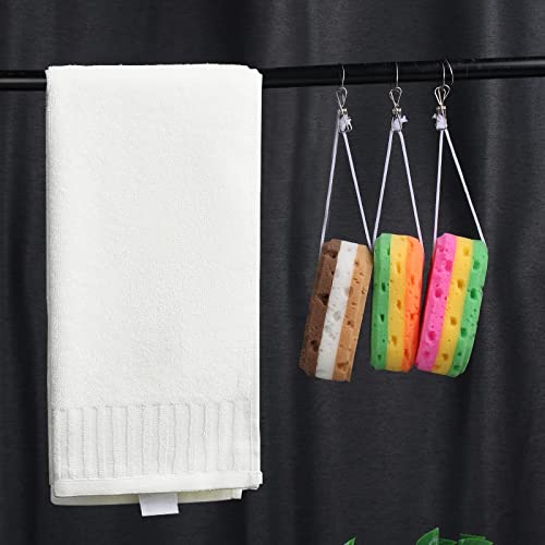 3 Pcs Bath Sponge For Women/Men/Teenager, Exfoliating Bath Sponge Body Sponges Shower, 3 Colors Pouf Foam Loofahs Sponge To Spa Reusable #TOP6