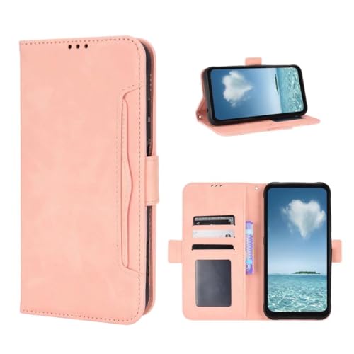 Étui magnétique Google Pixel 10 Pro XL anti-choc avec fentes pour cartes