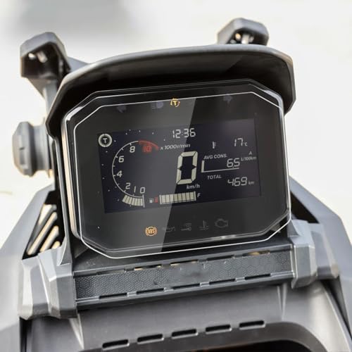 Écran compteur rayé sur Honda ADV 350 160 XADV 750 ? Protégez votre tableau de bord