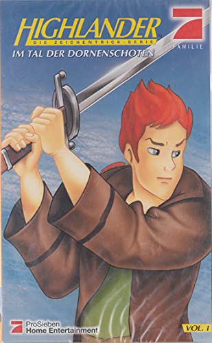 Highlander - Im Tal der... [VHS]
