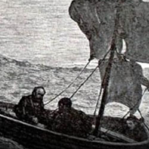 True Crime at Sea: The Case of the Queen vs Dudley and Stephens