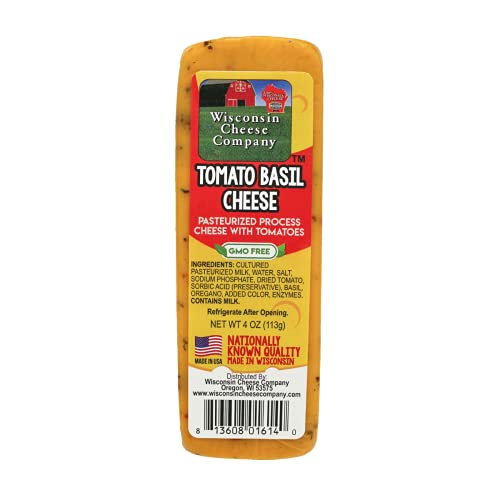 Wisconsin Cheese Company Specialty 100% Wisconsin Cheese Block Assortment 4 Oz. (Pack Of 7 Blocks) Cheddar thumb #7
