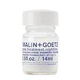 Malin + Goetz Acne Treatment Nighttime, 0.5 Fl Oz