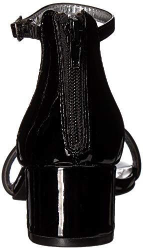 Nina Girl's Hidi Pump, Black, 2 Medium US Little Kid3