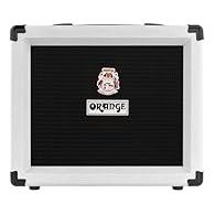 Orianthi Signature 20W Combo: Iconic Limited Edition White Tolex design; a powerful 20-Watt practice amp with an 8" Voice of the World speaker, ideal for home, studio, or small gigs. Analogue Signal Path: High-quality analogue circuitry and a 3-band ...