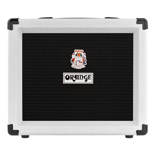 Orange Crush 20RT Orianthi Limited Edition 20 Watts, White