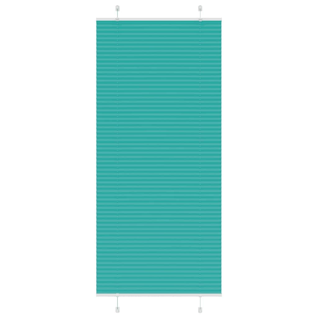 Store plissé 85x200 occultant vis-à-vis store sans perçage fenêtre