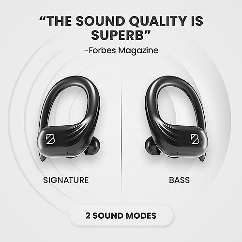 Back Bay Audio BACK BAY RUNNER 60 60 Wireless Running Earbuds thumb #3