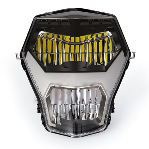 Phare moto LED pour CFMOTO 250NK 2020-2022 optique avant