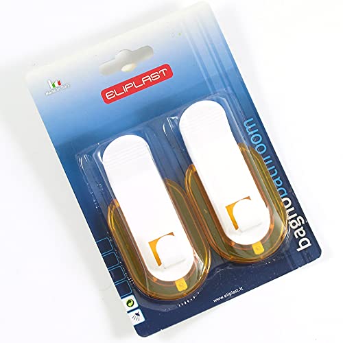 Eliplast Vis Application Chiffon Support, Couleurs Assorties Cover