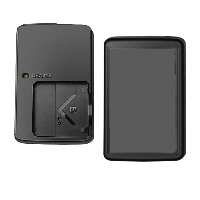 BC-CSN BCCSN Cargador De Batería, Compatible For Sony, NP-BN1 NPBN1 TX5 WX9 TX7 TX7C W310 W320 W350 W390 W570 W380 WX100 Cámara BC CSN(UK)