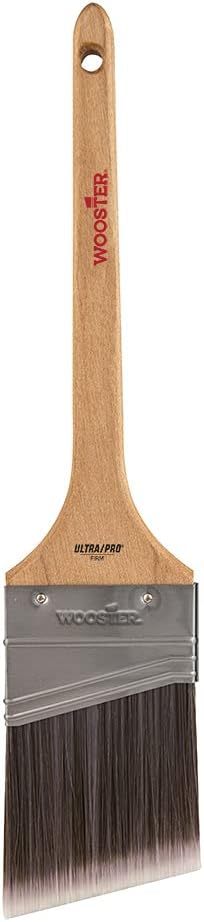 WOOSTER BRUSH 4181-2 1/2 Ultra/Pro Brush, 2-1/2"