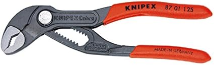 pinza di bloccaggio per tubi