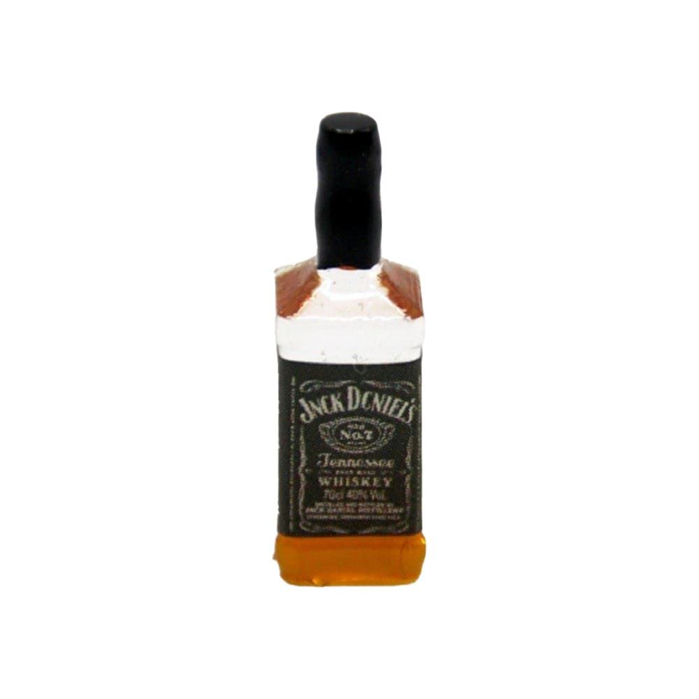 Melody Jane Dolls House Whisky Scotch Whiskey Bottle Miniature Pub Bar Store Shop Accessory