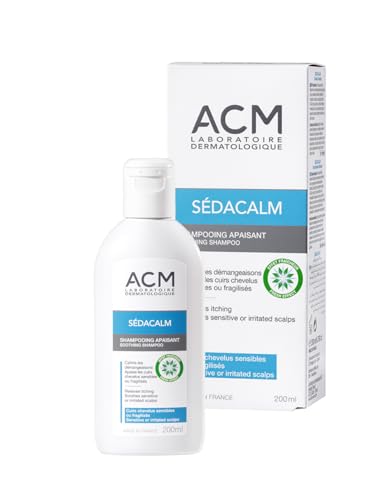 Acm Laboratoires Champu Calmante -200 milliliters