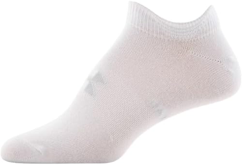Miniatura 5 de Under Armour Calcetines Essential 20 para mujer 6 pares descontinuados