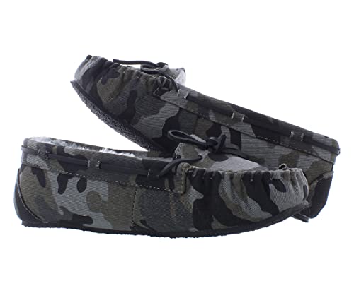 Image of Minnetonka womens Cally Slipper Plaid