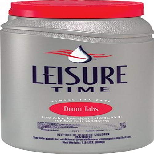 Leisure Time Bromine Tablets LST-50-901