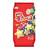 栗山米菓 星たべよしお味 １０袋入