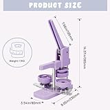 Zoom IMG-1 newfun macchina per spille fare Zoom IMG-1 newfun macchina per spille fare