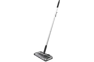 BLACK+DECKER Rechargeable Floor Sweeper