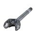 USA Standard Gear (ZA W48202) 15.96" Long 4340 Chrome-Moly Inner Axle for 35-Spline Differential
