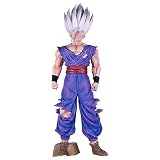 YXCC-SEN Beast Gohan Figura Anime Figura Adornos Estáticos De Escritorio