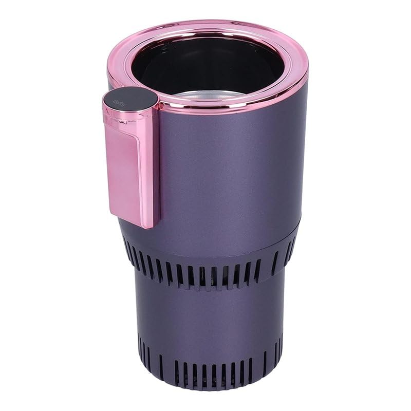Porte-gobelet de voiture intelligent pour savourer un café chaud ou un soda frais en voyage