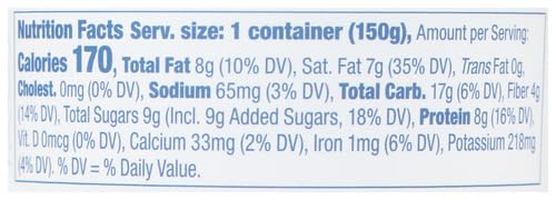 Nature'S Fynd 0860004044727 Dairy Free Vanilla Yogurt thumb #2