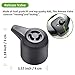 Steam Release Handle, Float Valve Compatible with Instant Pot Duo/Duo Plus 3, 6 Qt - Also Including Replacements Parts of Float Valve Gaskets and Anti-Block Shield