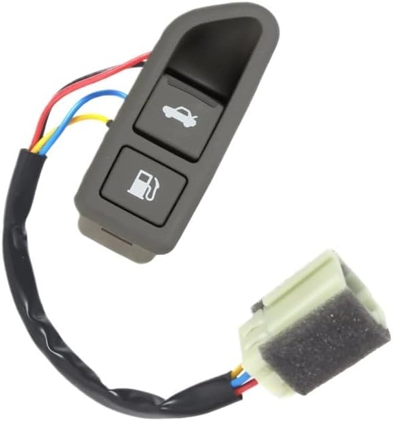 For Hyundai Sonata 08-10 Trunk Lid Switch Fuel Door Opener Release Button 935553K500 Replacement Parts