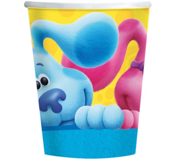 Service de table Blues Clues Stef Chef Party pour anniversaire - 2