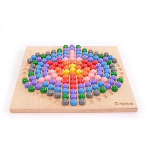 Eduplay jeu de billes jeu de société - jouets éducatifs pour enfants