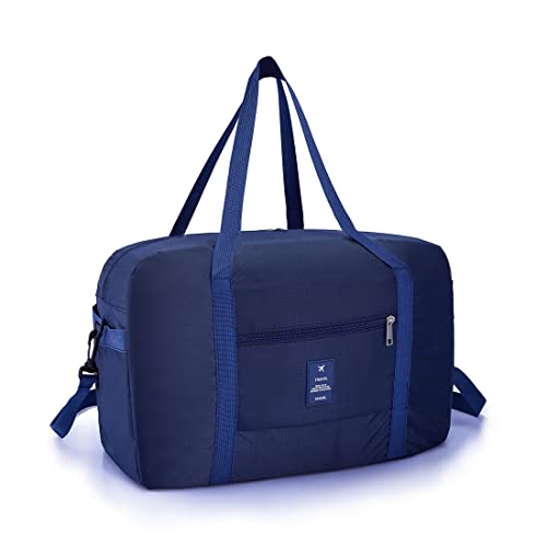 PALAMEA Bagaglio a Mano 40x20x25 Ryanair Borsone da Viaggio Ryanair Sottosella Pieghevole Borsa da Cabina Borsa Aereo Borsa Palestra 20L