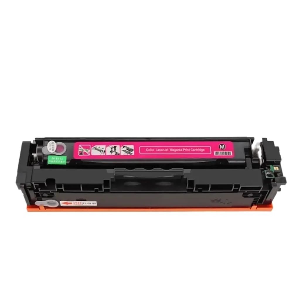 Toner CRG054 compatible Magenta résolvant les impressions ternes sur MF643Cdw