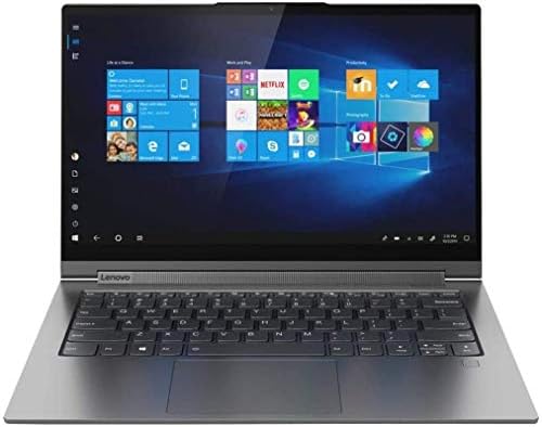 Lenovo Yoga C940-14 FHD Touch - 10th gen i7-1065G7-12GB - 512GB SSD - Gray