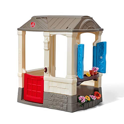 STEP 2 step2 – casa di Campo Courtyard Cottage (colorbaby 85310)