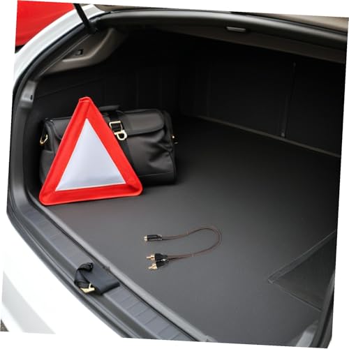 Adaptador de audio para coche divisor de altavoces con conectores macho hembra sin interferencias 6