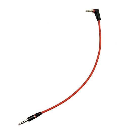 Cable Auxiliar Seadream 3.5mm Macho a Macho 2 Pack 8 pulgadas miniatura 4