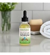 Follicle Fuel Hair Growth Serum | 2oz | Nourish, Grow &amp; Protect | Fuller, Thicker Looking Hair | ...