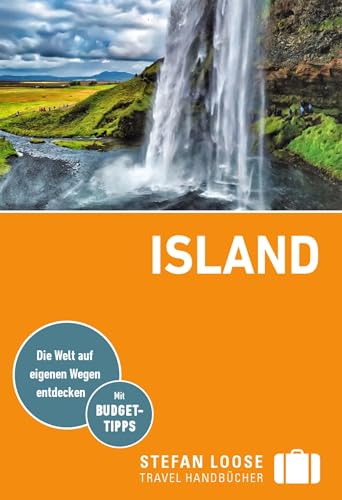 Stefan Loose Reiseführer E-Book Island (Stefan Loose Travel Handbücher E-Book)